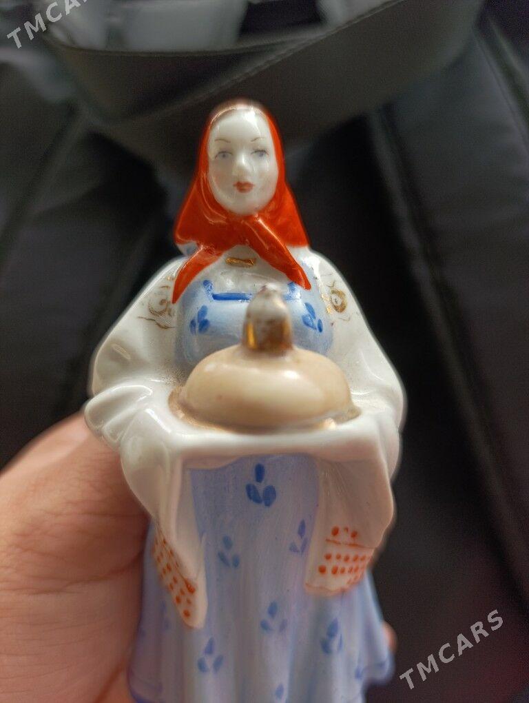 статуэтка СССР /gadym statuetk - Aşgabat - img 2