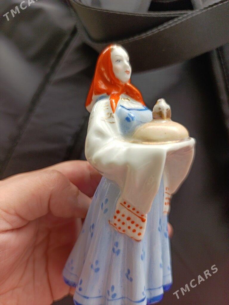 статуэтка СССР /gadym statuetk - Aşgabat - img 1