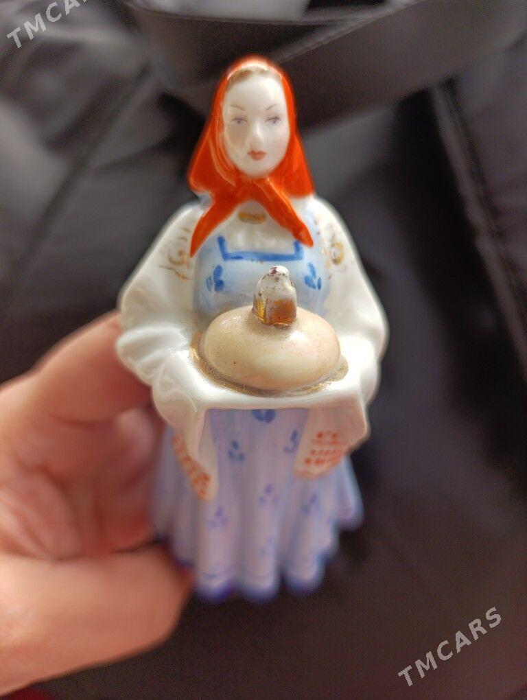 статуэтка СССР /gadym statuetk - Aşgabat - img 3