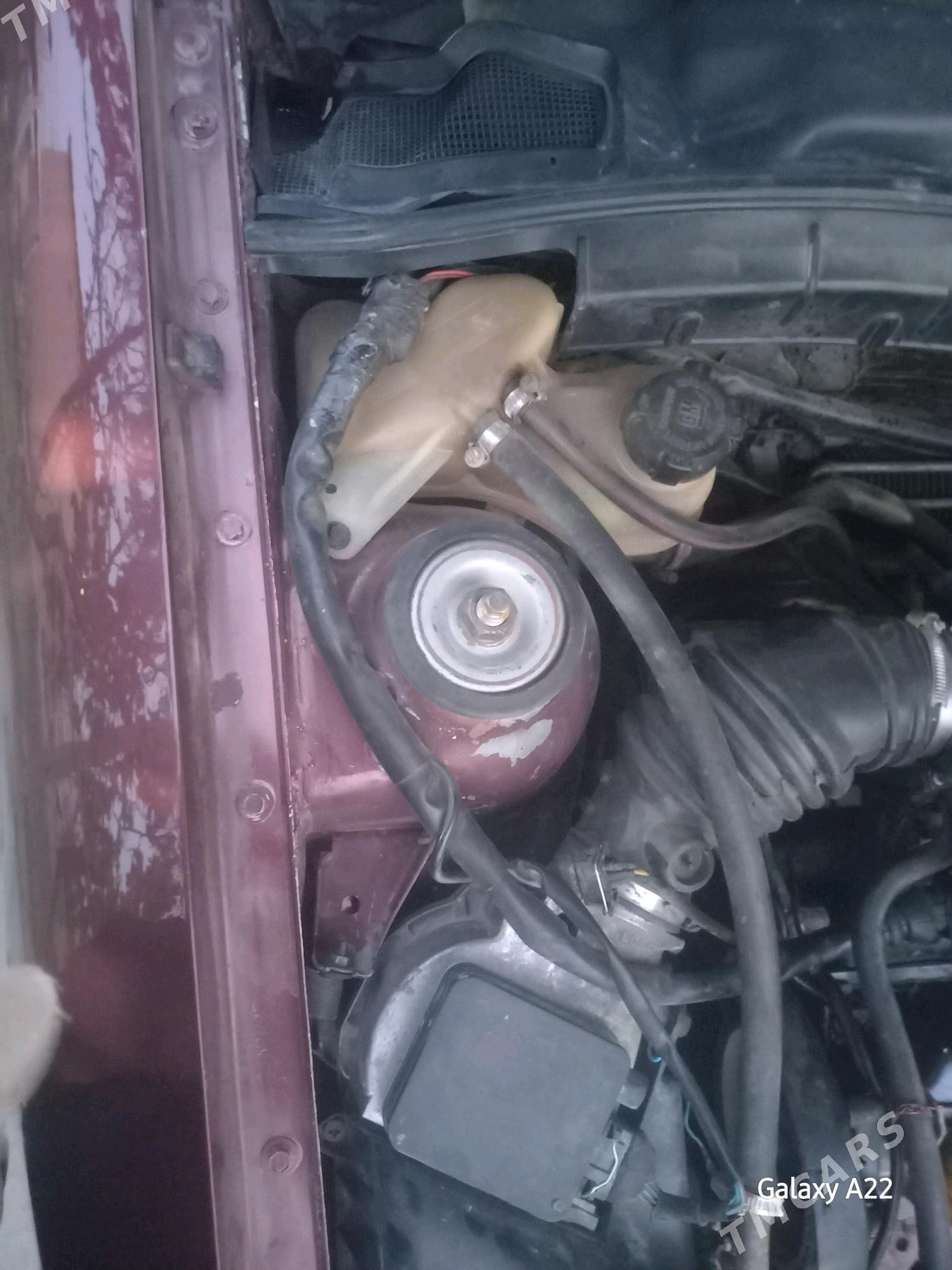 Opel Vectra 1990 - 41 000 TMT - Векильбазар - img 7
