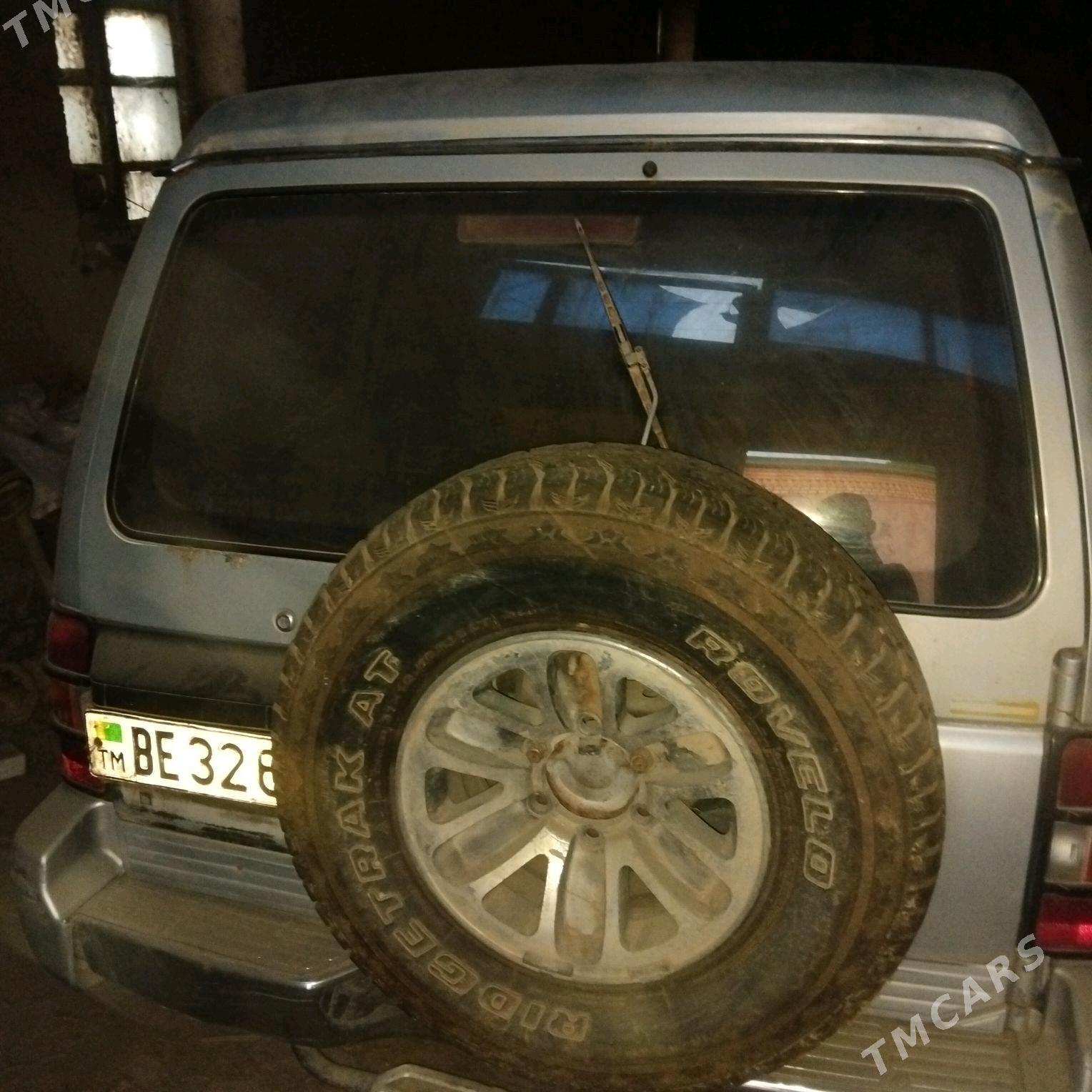 Mitsubishi Pajero 1994 - 32 000 TMT - Gurbansoltan Eje - img 2