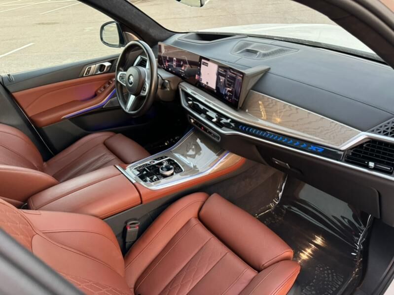 BMW X7 2023 - 2 063 000 TMT - Ашхабад - img 9