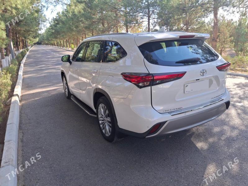 Toyota Highlander 2021 - 600 000 TMT - Mary - img 5