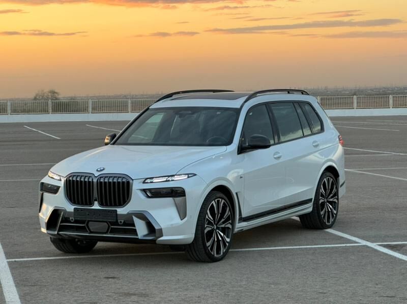 BMW X7 2023 - 2 063 000 TMT - Ашхабад - img 3