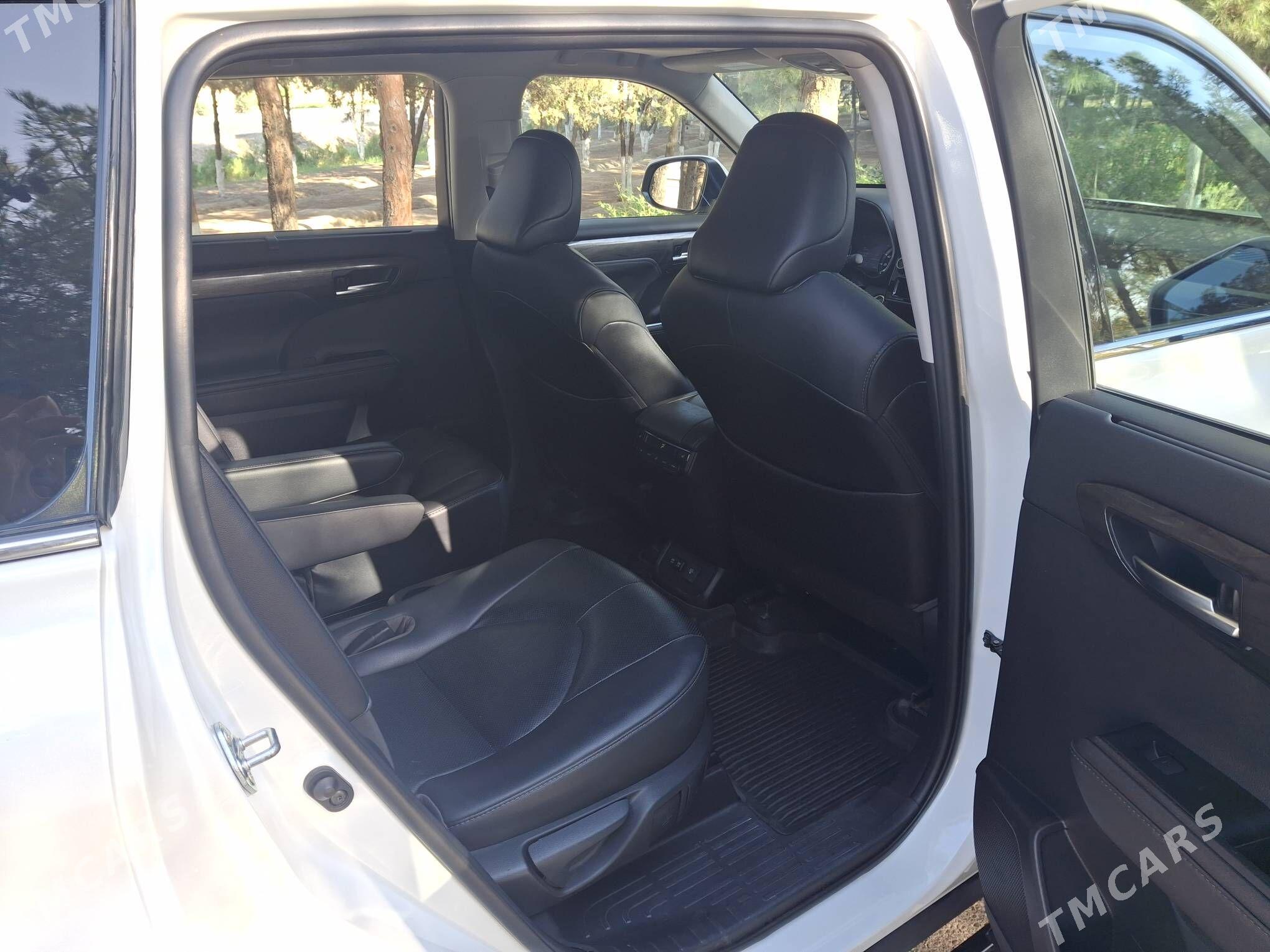 Toyota Highlander 2021 - 600 000 TMT - Mary - img 3