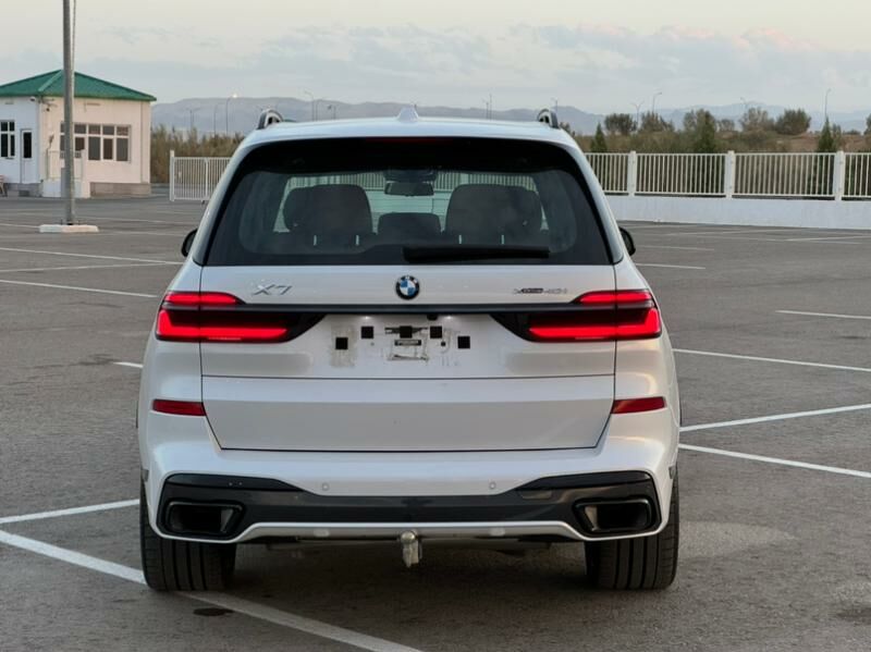 BMW X7 2023 - 2 063 000 TMT - Ашхабад - img 10