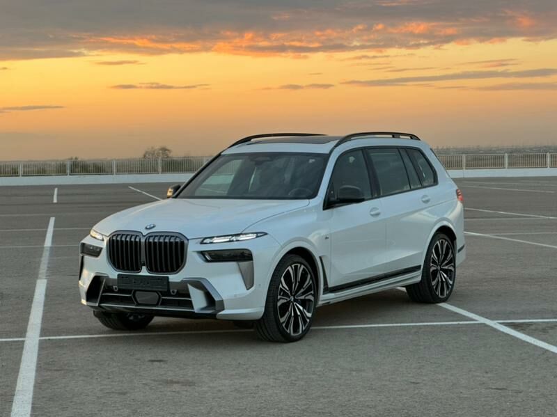 BMW X7 2023 - 2 063 000 TMT - Ашхабад - img 5