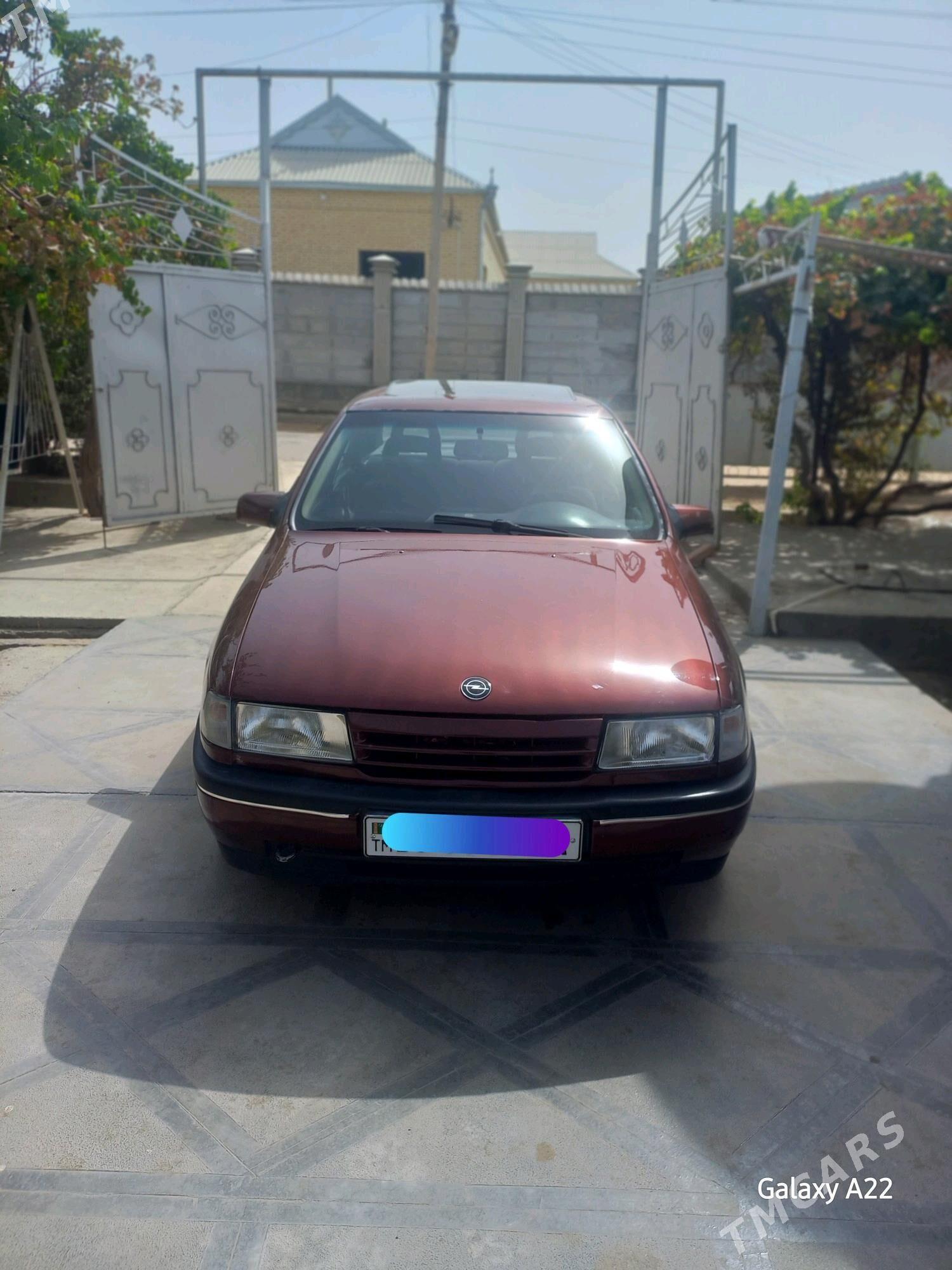 Opel Vectra 1990 - 41 000 TMT - Векильбазар - img 11