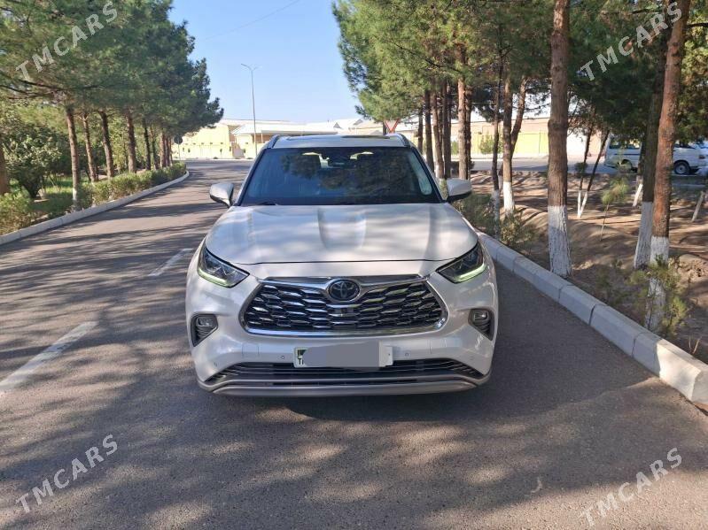 Toyota Highlander 2021 - 600 000 TMT - Mary - img 2