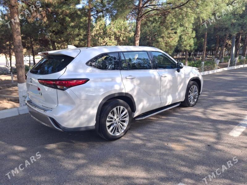 Toyota Highlander 2021 - 600 000 TMT - Mary - img 7