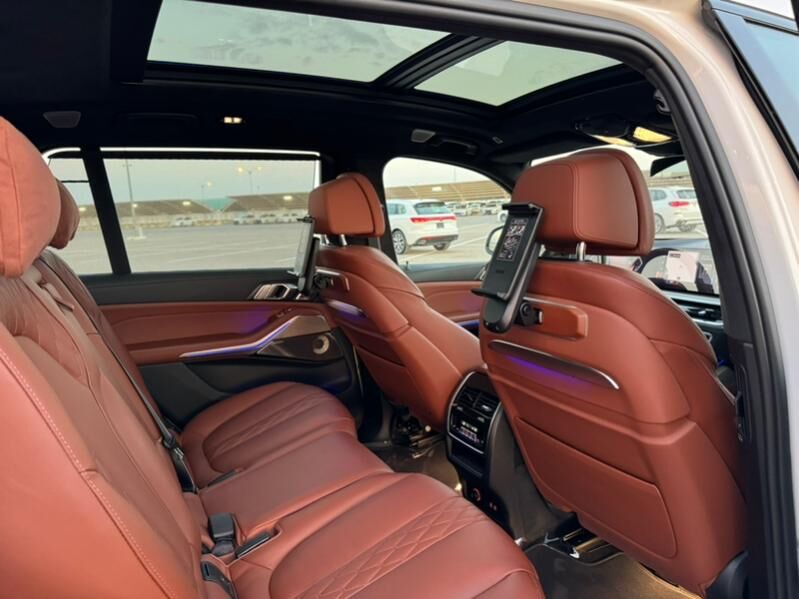 BMW X7 2023 - 2 063 000 TMT - Ашхабад - img 6