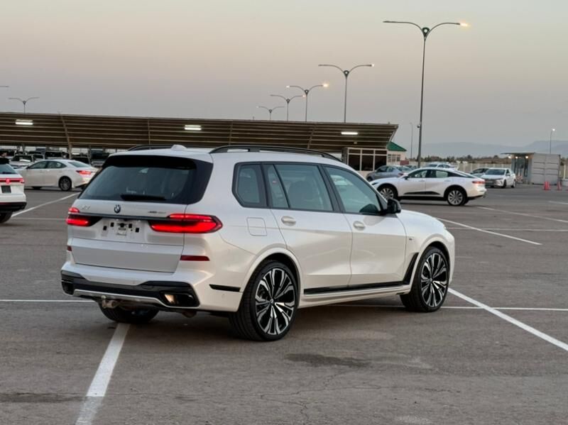 BMW X7 2023 - 2 063 000 TMT - Ашхабад - img 7