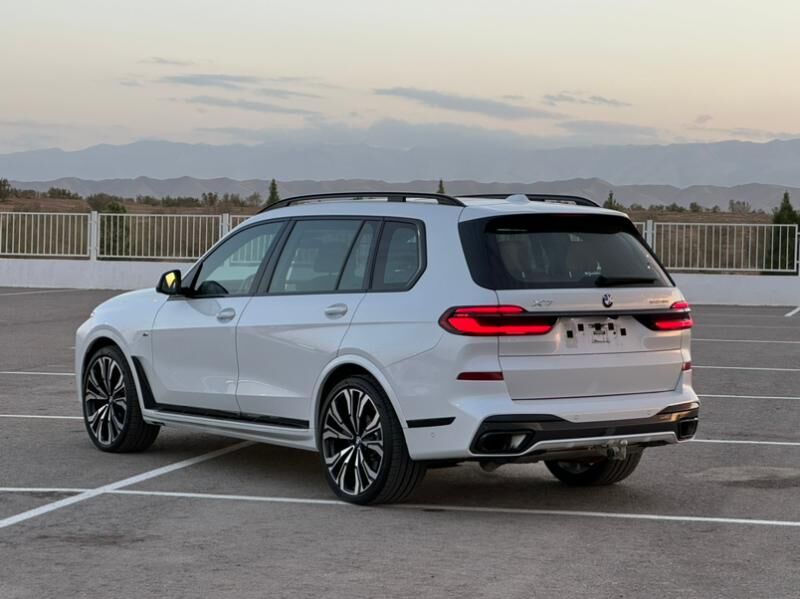 BMW X7 2023 - 2 063 000 TMT - Ашхабад - img 2