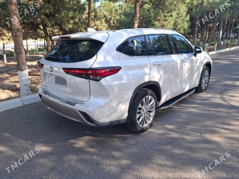Toyota Highlander 2021 - 600 000 TMT - Mary - img 8