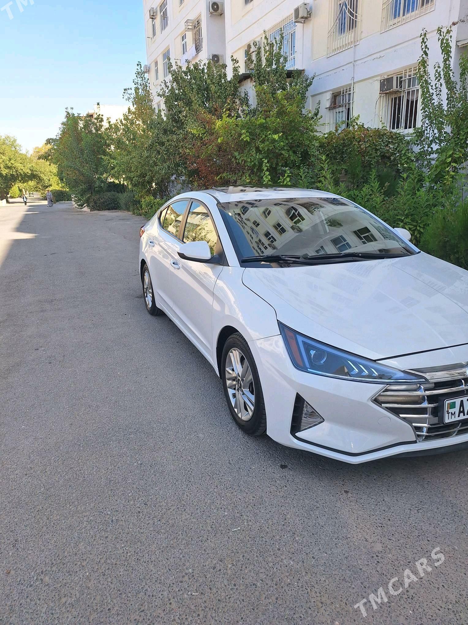 Hyundai Elantra 2020 - 220 000 TMT - Мир 1 - img 2