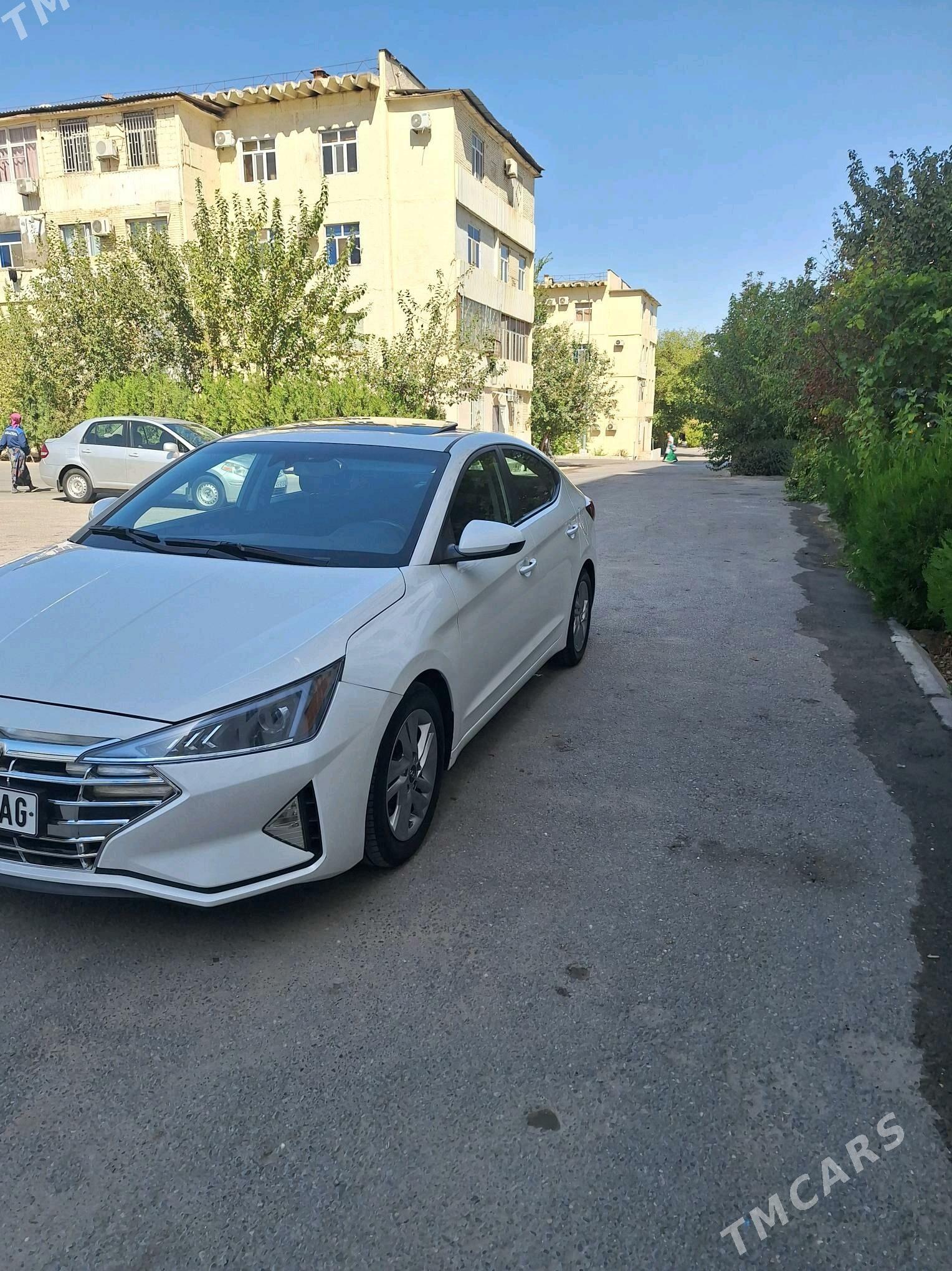 Hyundai Elantra 2020 - 220 000 TMT - Мир 1 - img 5