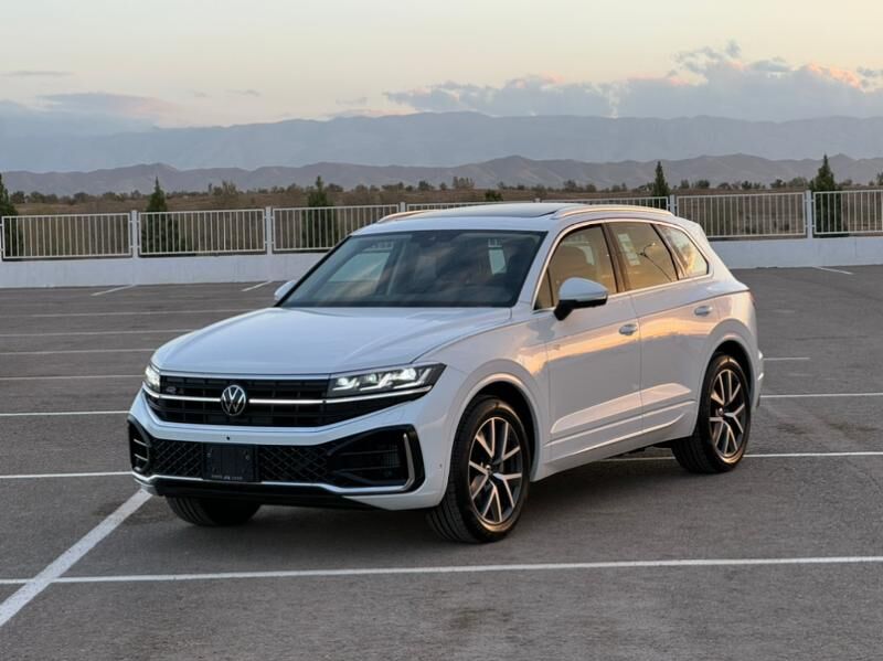 Volkswagen Touareg 2025 - 2 259 000 TMT - Aşgabat - img 8