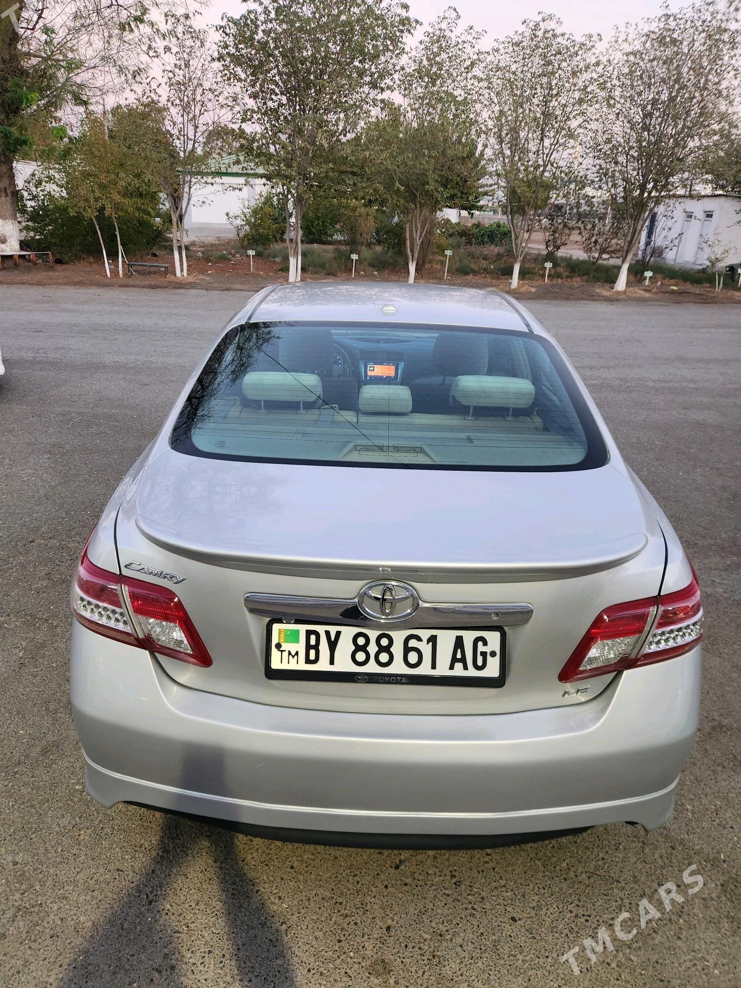Toyota Camry 2009 - 185 000 TMT - Ашхабад - img 7