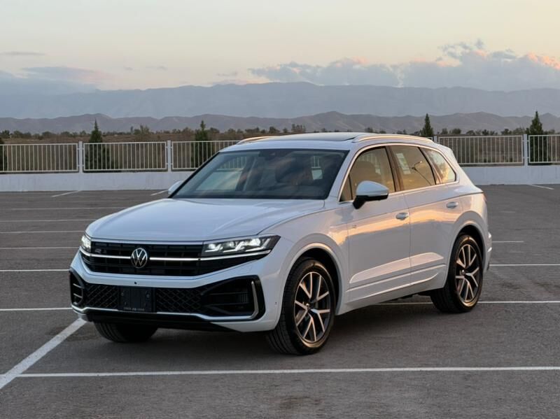 Volkswagen Touareg 2025 - 2 259 000 TMT - Aşgabat - img 7