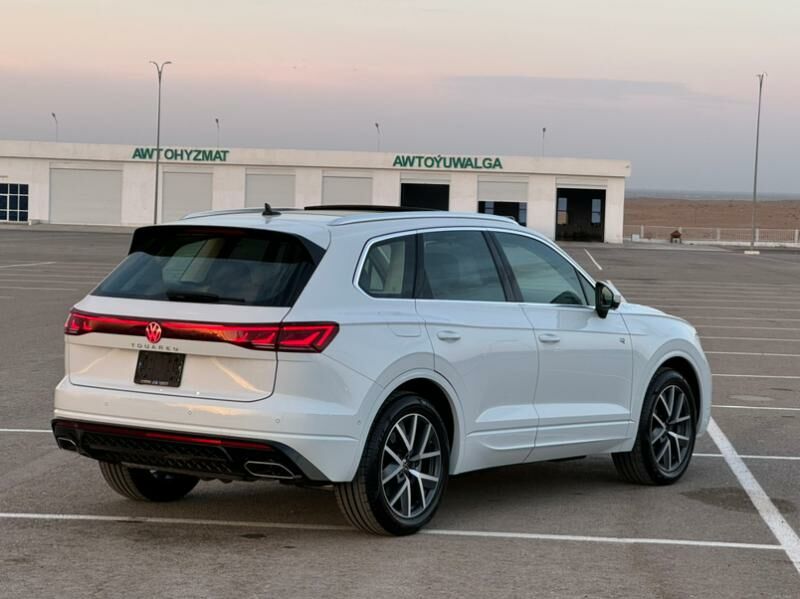 Volkswagen Touareg 2025 - 2 259 000 TMT - Aşgabat - img 3