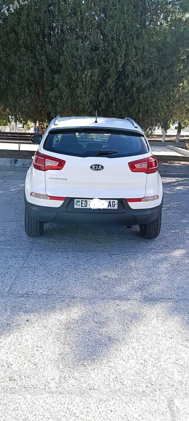 Kia Sportage 2011 - 200 000 TMT - 11 mkr - img 4