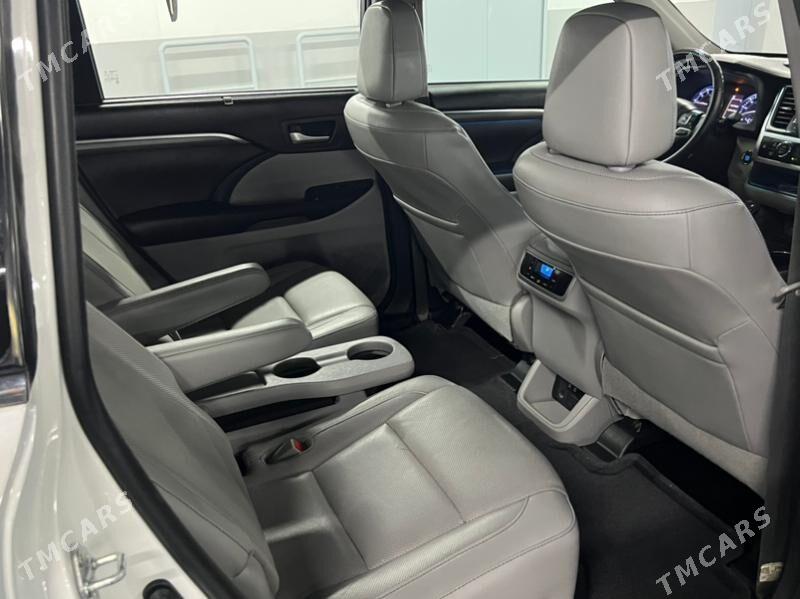 Toyota Highlander 2018 - 510 000 TMT - Ашхабад - img 8