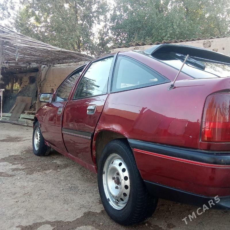 Opel Vectra 1990 - 27 000 TMT - Кака - img 7