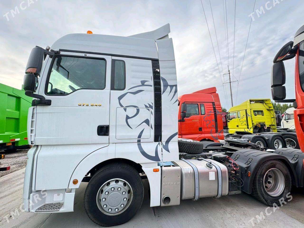 Man TGX 2021 - 600 000 TMT - Aşgabat - img 3