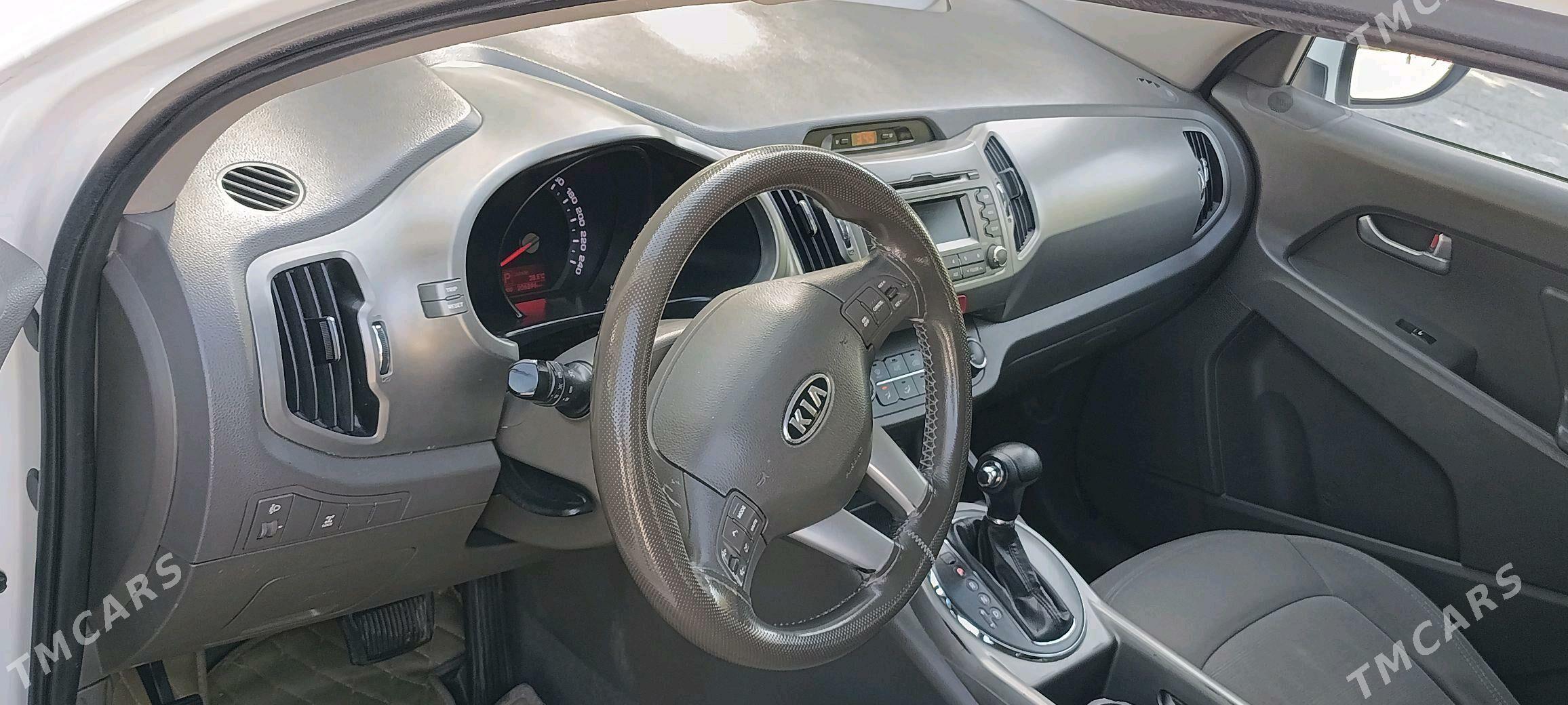 Kia Sportage 2011 - 200 000 TMT - 11 mkr - img 6