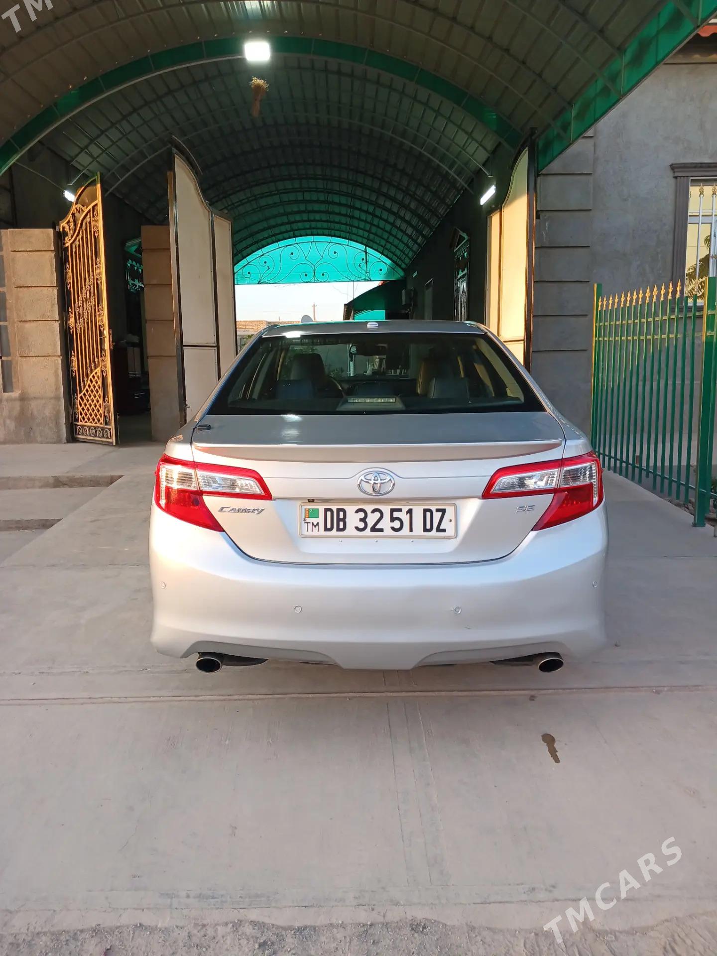 Toyota Camry 2012 - 235 000 TMT - Daşoguz - img 2