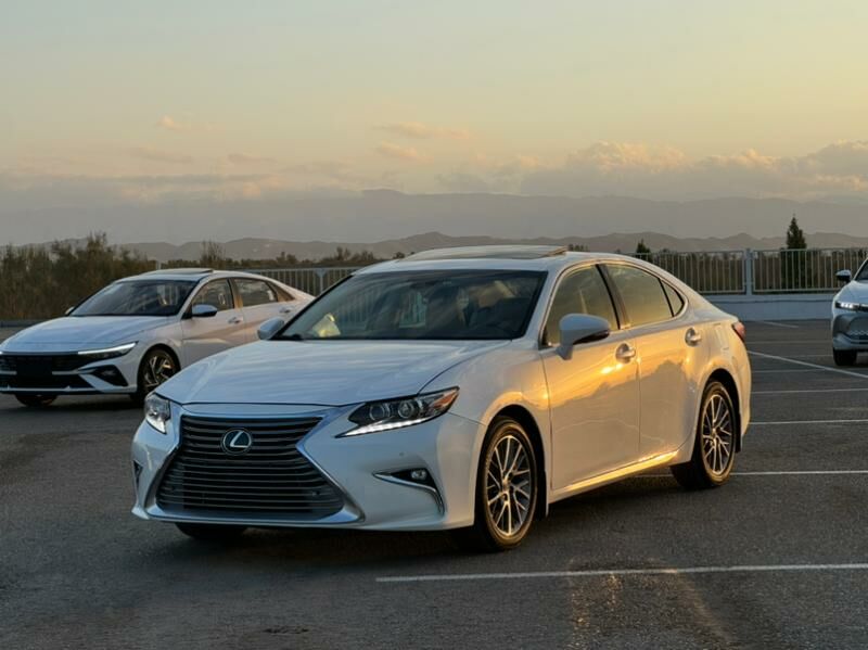 Lexus ES 350 2016 - 412 000 TMT - Ашхабад - img 3