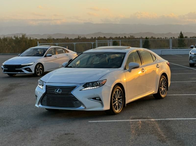 Lexus ES 350 2016 - 412 000 TMT - Ашхабад - img 10