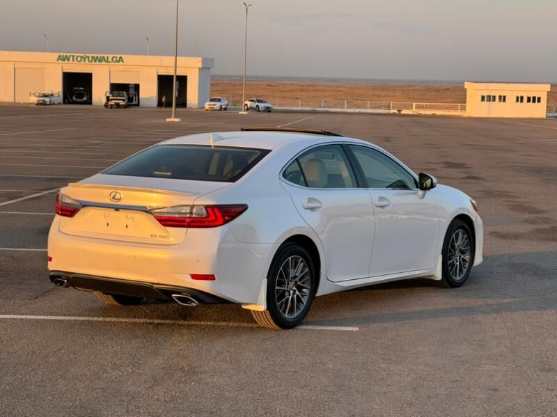 Lexus ES 350 2016 - 412 000 TMT - Ашхабад - img 4