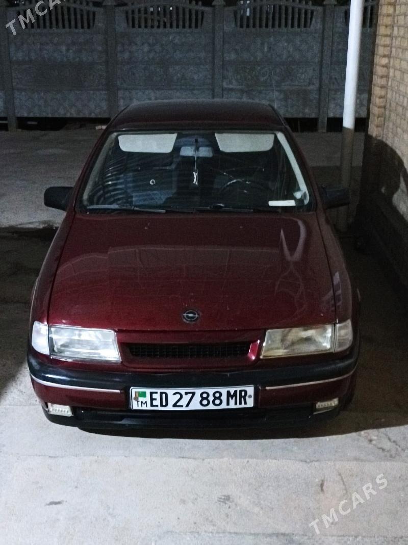 Opel Vectra 1992 - 34 000 TMT - Мары - img 3