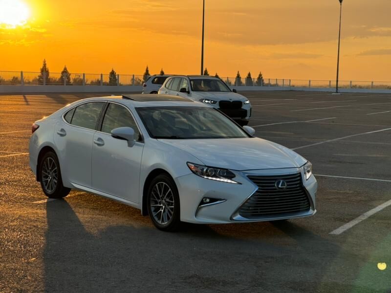 Lexus ES 350 2016 - 412 000 TMT - Ашхабад - img 2