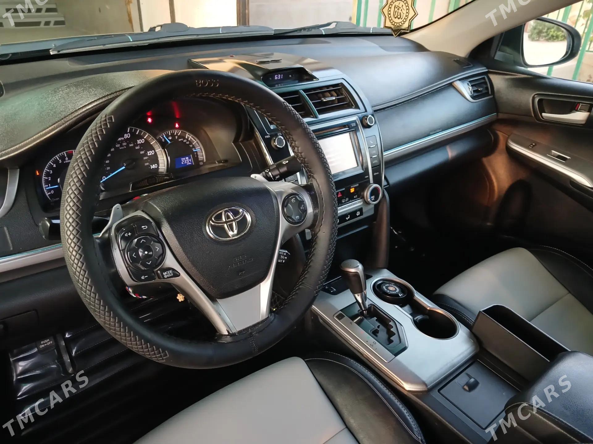 Toyota Camry 2012 - 235 000 TMT - Daşoguz - img 4