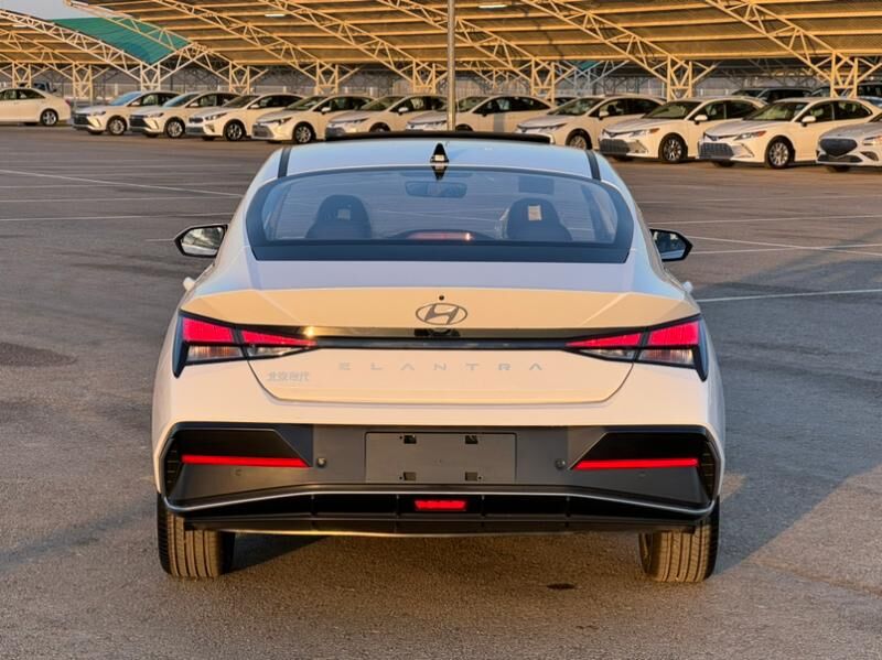 Hyundai Elantra 2025 - 306 000 TMT - Aşgabat - img 3