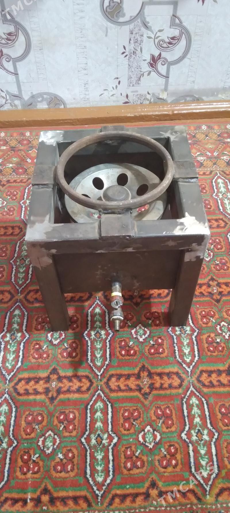 Новая печ pec - Balkanabat - img 2