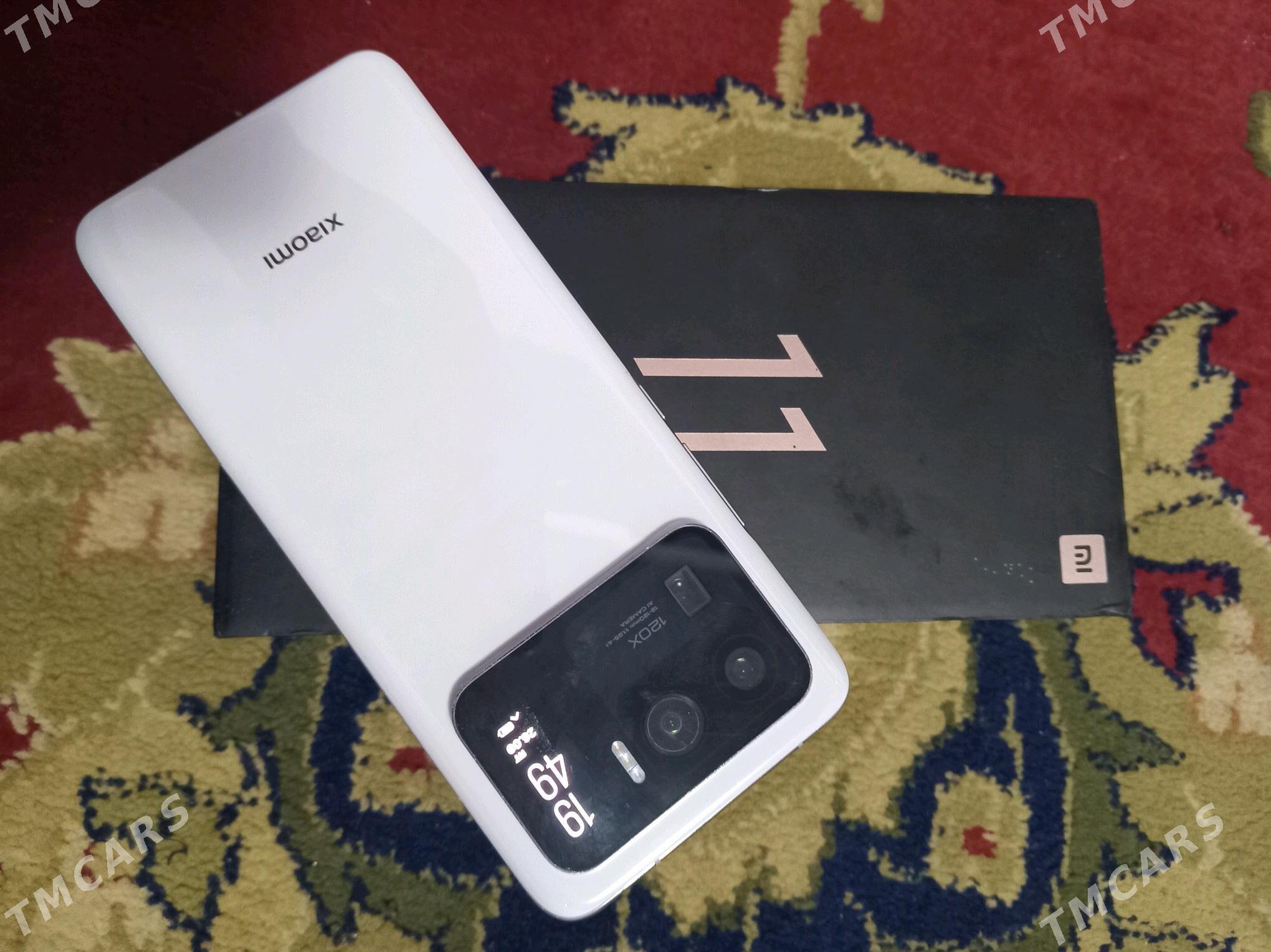 Xiaomi 11Ultra 12/256 - Türkmenbaşy - img 3