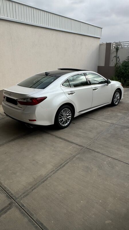 Lexus ES 350 2018 - 500 000 TMT - Ашхабад - img 5