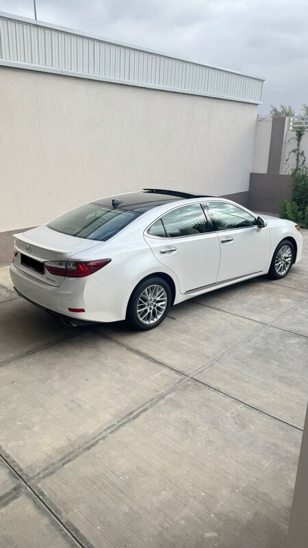 Lexus ES 350 2018 - 500 000 TMT - Ашхабад - img 2