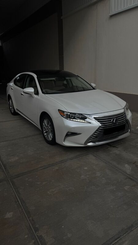 Lexus ES 350 2018 - 500 000 TMT - Ашхабад - img 3