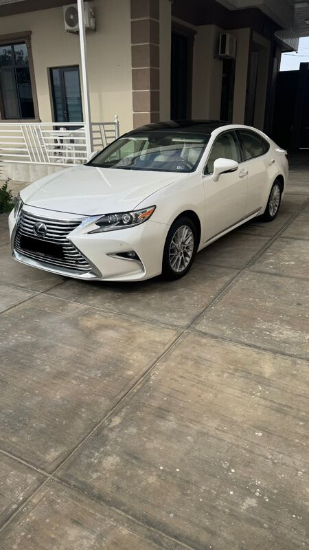 Lexus ES 350 2018 - 500 000 TMT - Ашхабад - img 9