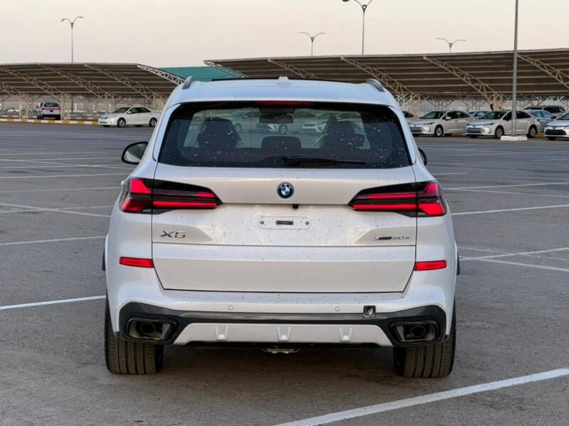 BMW X5 2025 - 2 947 000 TMT - Ашхабад - img 6