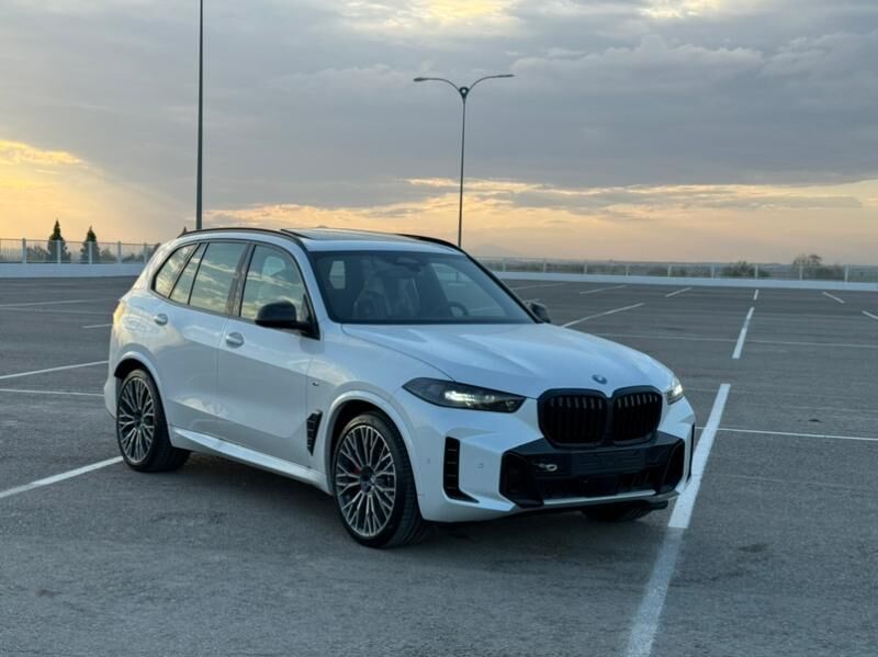 BMW X5 2025 - 2 947 000 TMT - Ашхабад - img 7