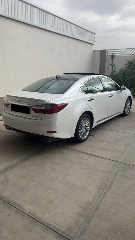 Lexus ES 350 2018 - 500 000 TMT - Ашхабад - img 7
