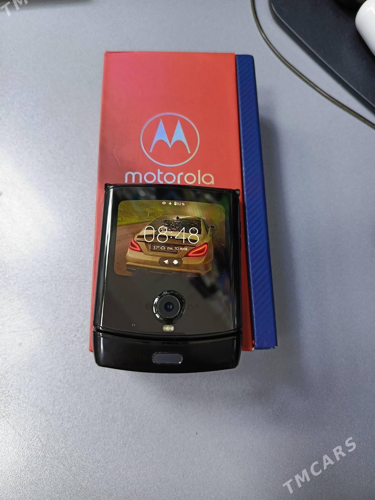 Motorola Razr - Aşgabat - img 3