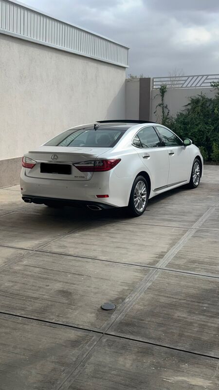 Lexus ES 350 2018 - 500 000 TMT - Ашхабад - img 8