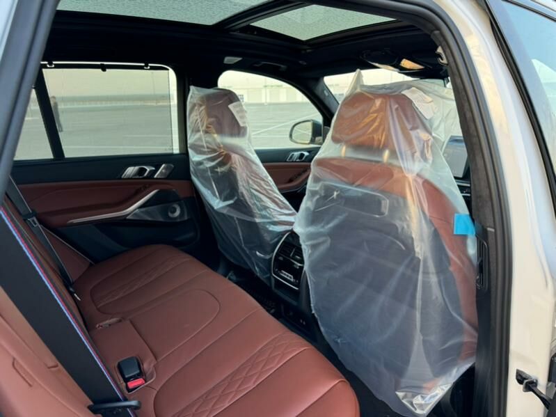 BMW X5 2025 - 2 947 000 TMT - Ашхабад - img 3