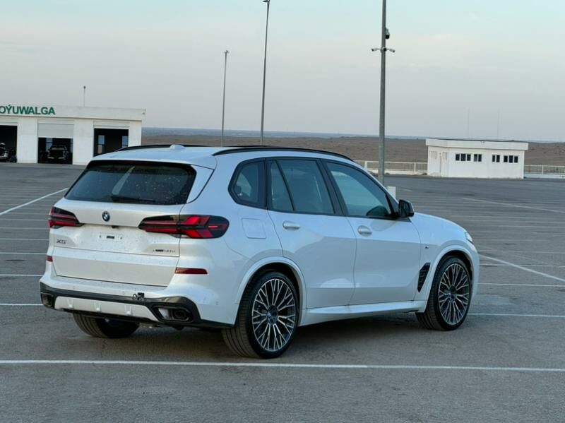 BMW X5 2025 - 2 947 000 TMT - Ашхабад - img 10